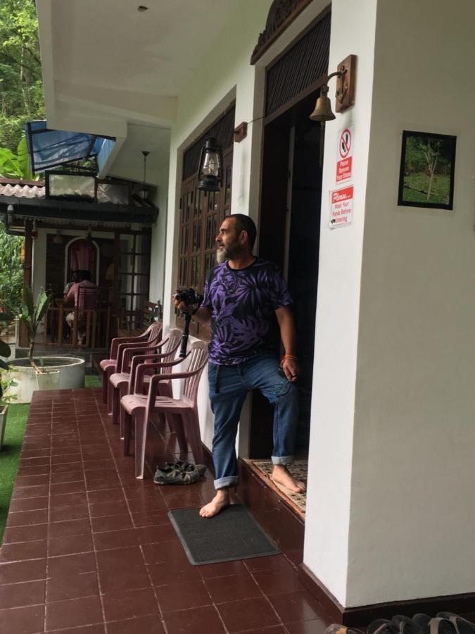 Villa25 Homestay Free Pick Up From The Centre Kandy Exterior foto