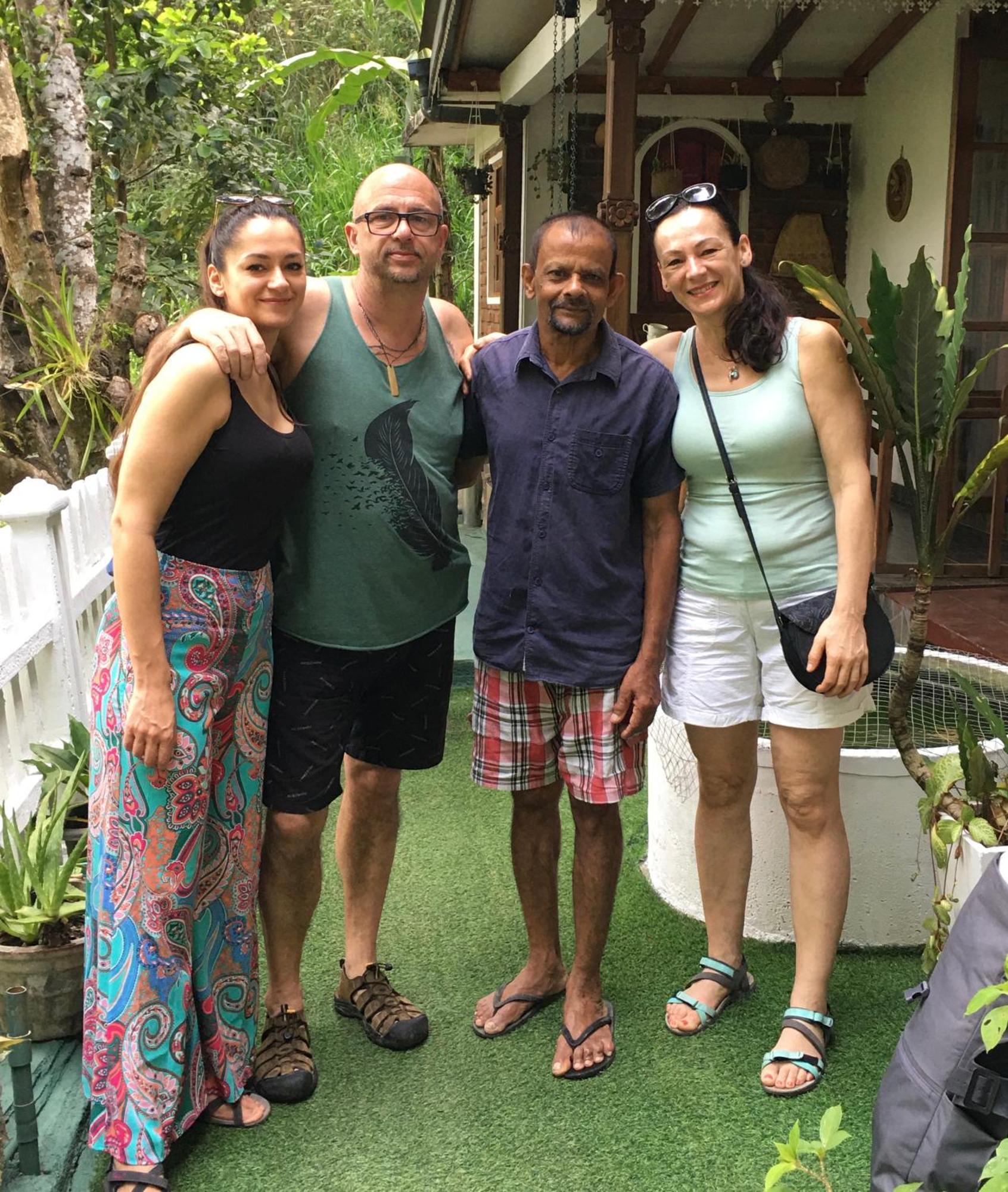 Villa25 Homestay Free Pick Up From The Centre Kandy Exterior foto